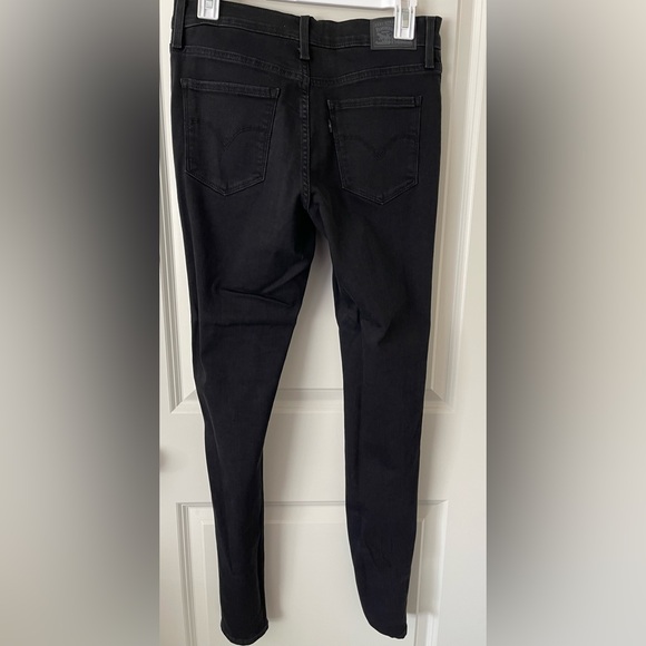 Levi’s 720 HIGH RISE SUPER SKINNY WOMEN'S JEANS - Picture 4 of 5